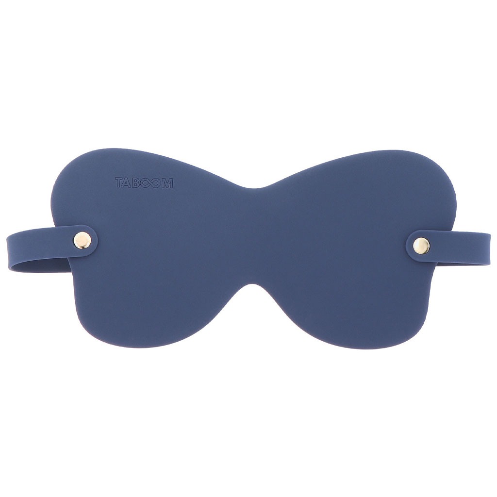Taboom - Siliconen Blinddoek voorkant