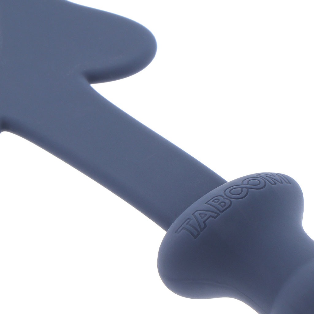 Taboom - Siliconen Paddle & Plug detail