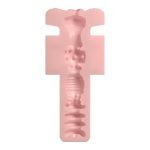 Lovense - Solace Vagina Sleeve textuur