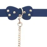 Taboom - Siliconen Halsband met Riem