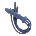 Taboom - Siliconen Zweep & Plug flexibel