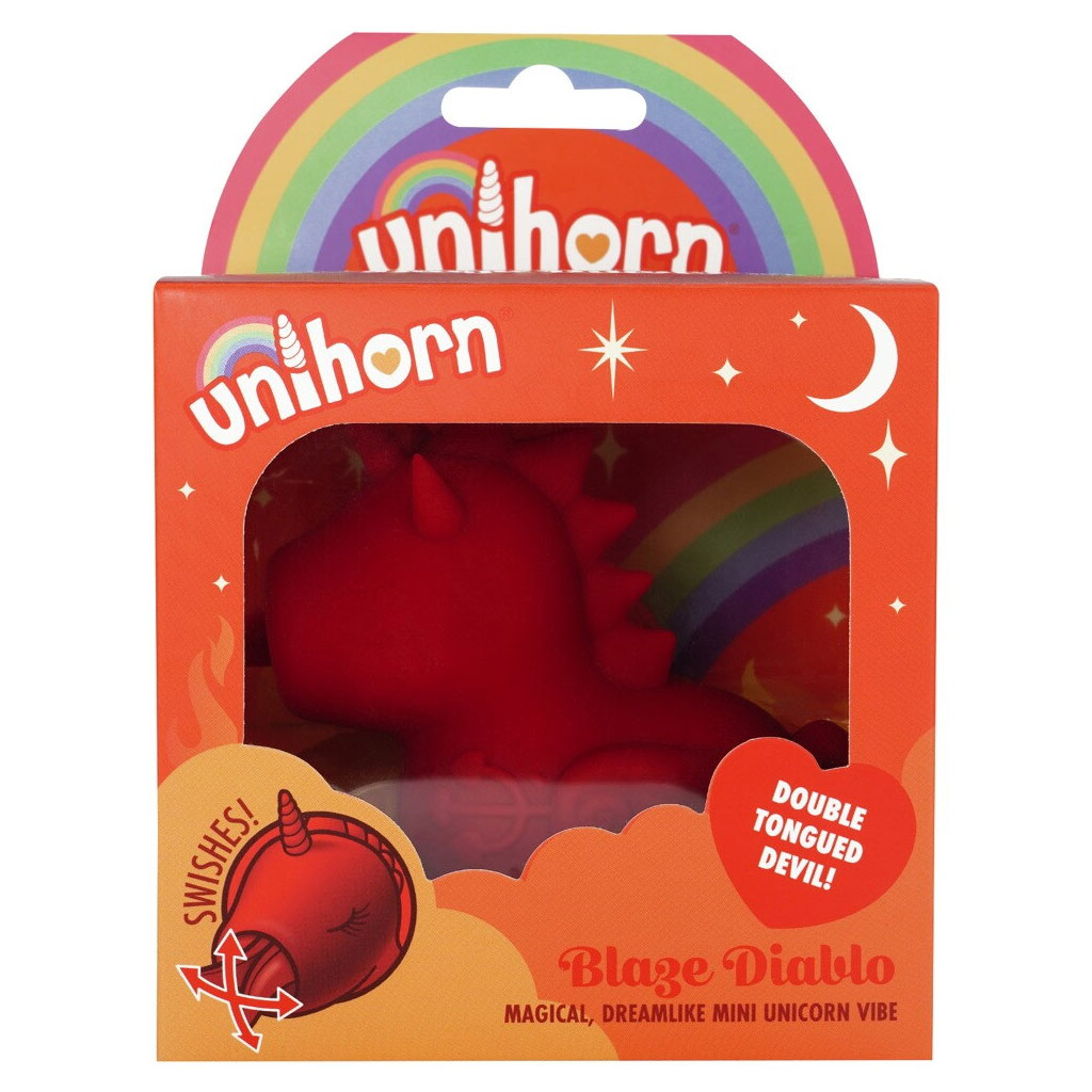 Unihorn - Blaze Diablo verpakking