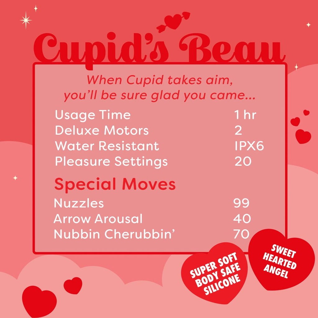 Unihorn - Cupid's Beau