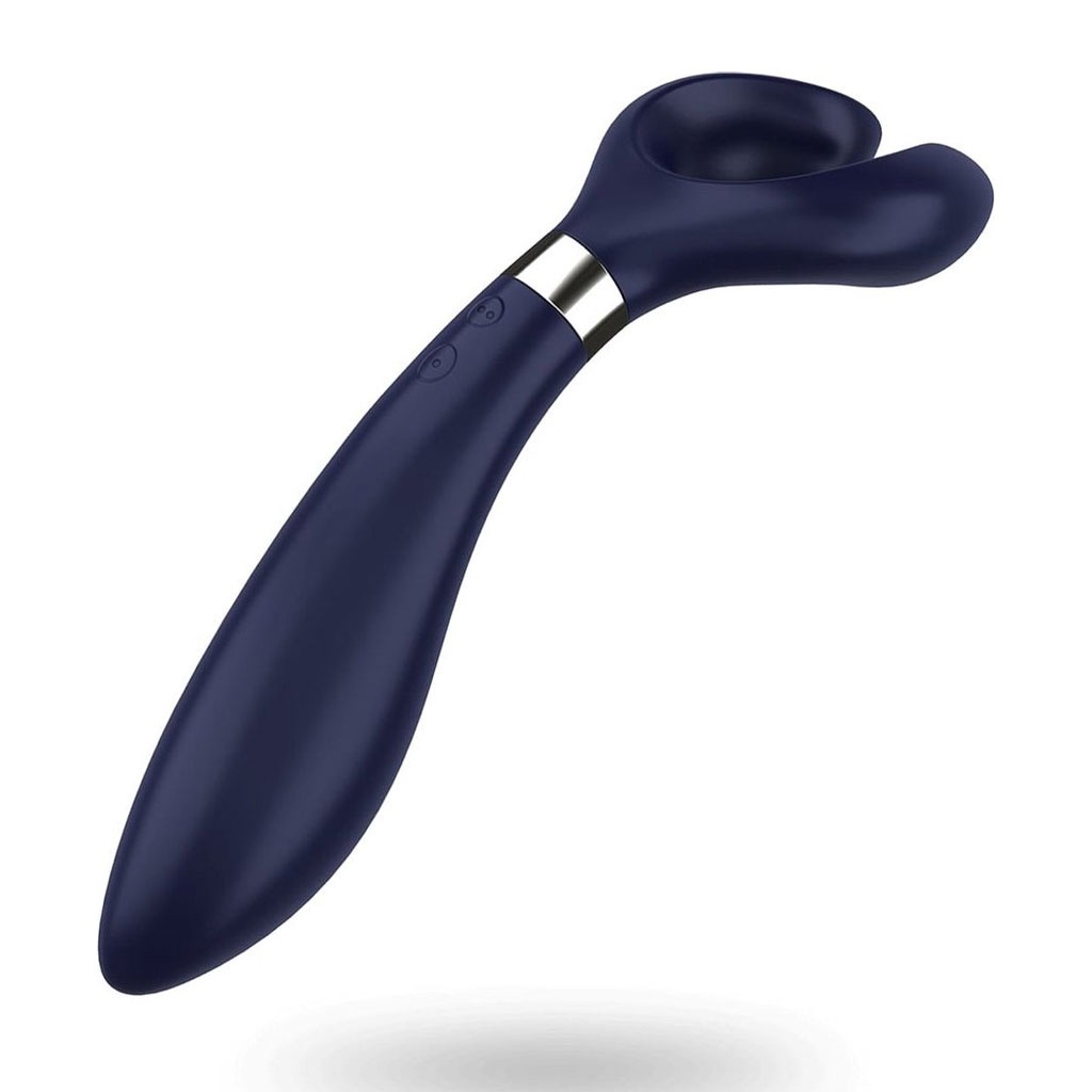 Satisfyer - Endless Fun Multi Vibrator Blauw kopen