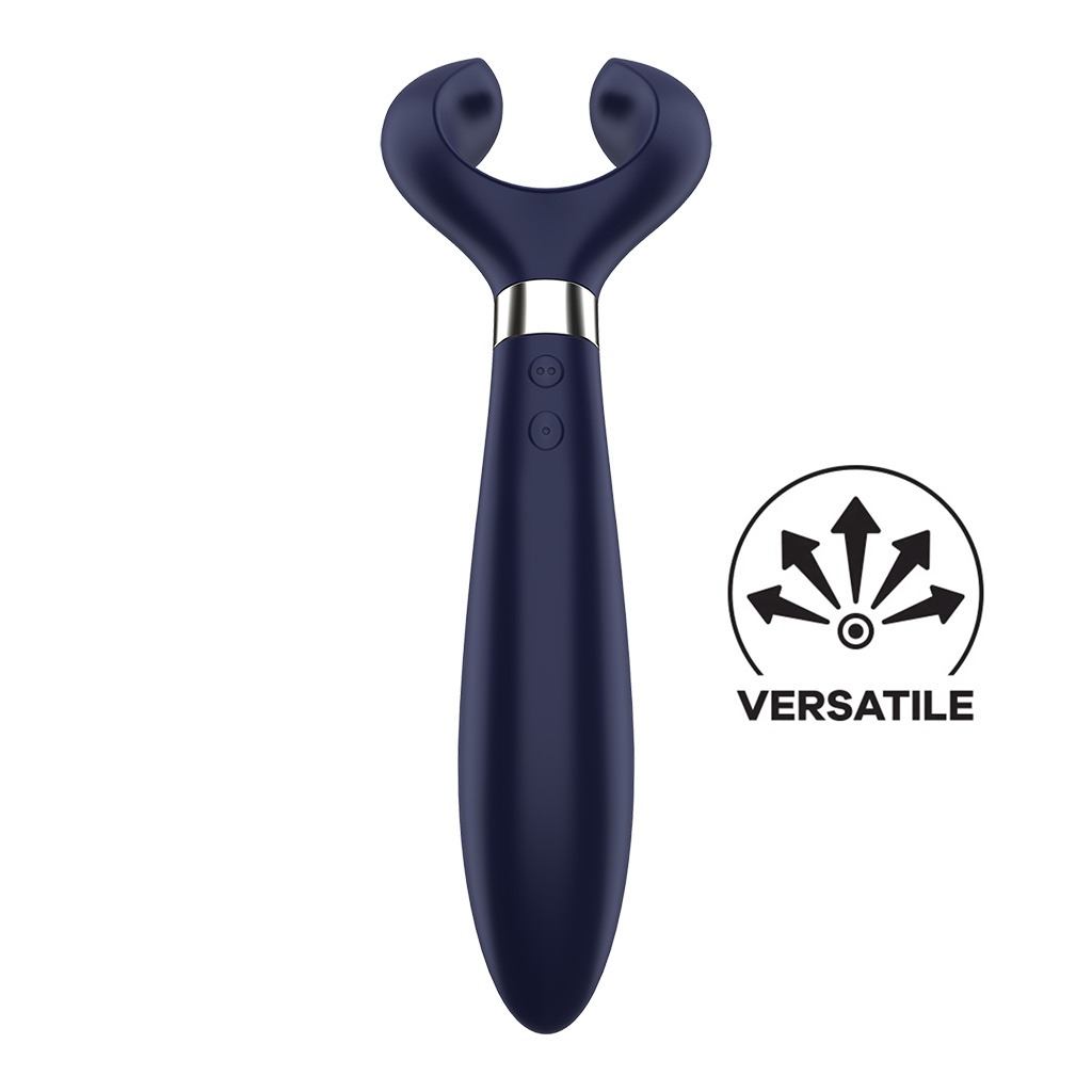 Satisfyer – Endless Fun Multi Vibrator Blauw
