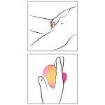 ROMP Kiss - Luchtdruk Vinger Vibrator gebruik