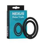 Nexus - Double Enduro Cock en Ballring doosje