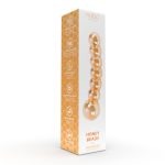 Nobü - Honey Anaal Beads Oranje verpakking