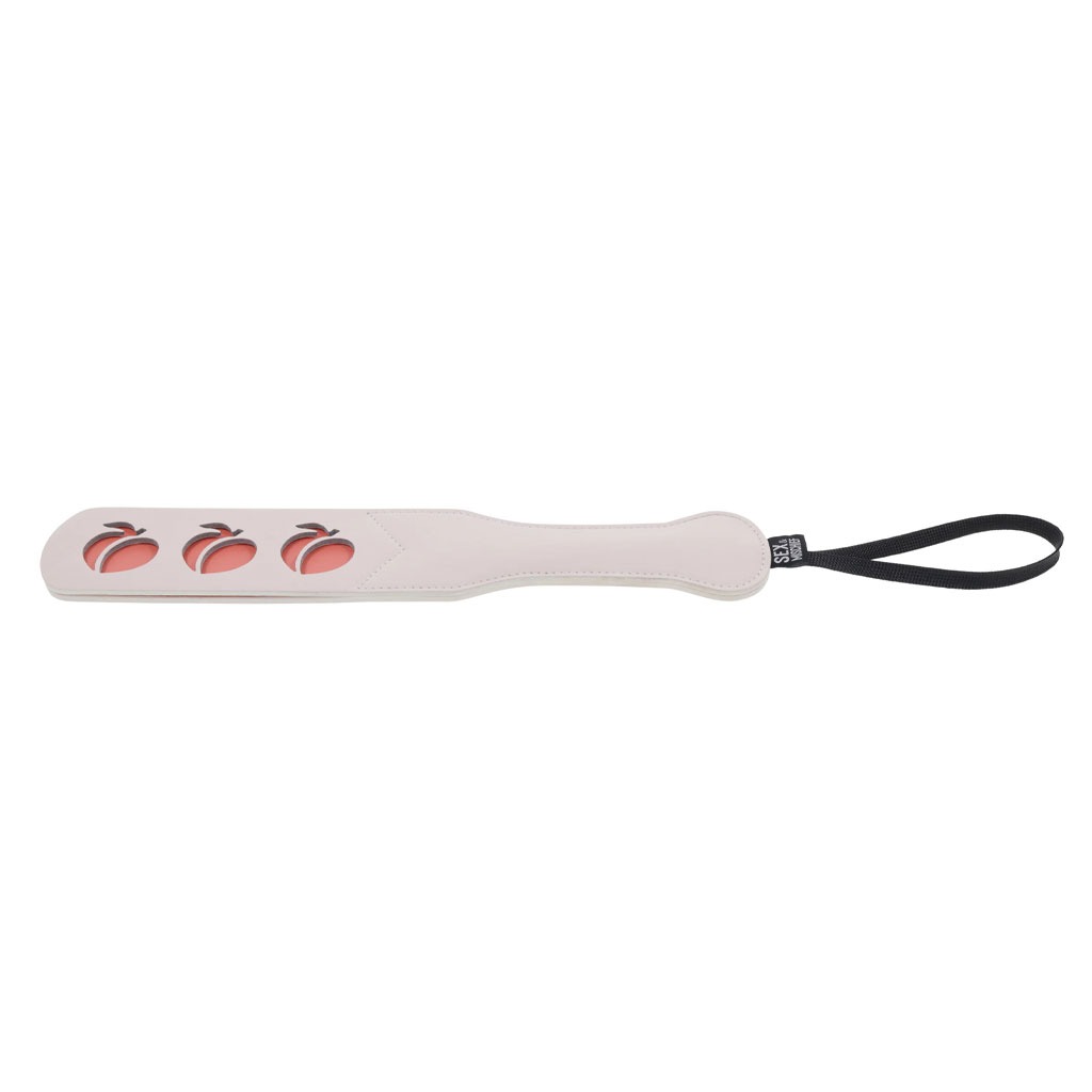 Sex & Mischief – Peaches ‘n CreaMe Paddle hebben