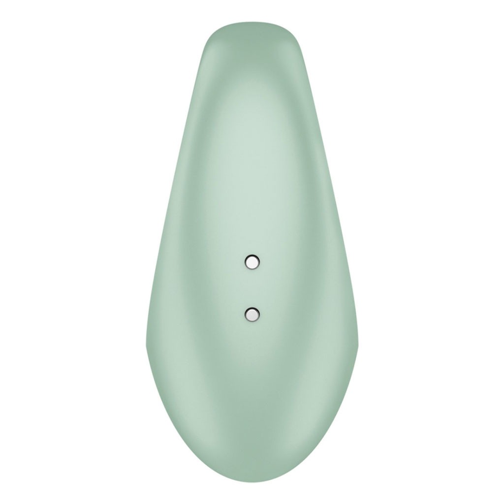 Satisfyer - Perfect Pair 3 - Vingervibrator en Cockring in Eén opladen