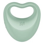 Satisfyer - Perfect Pair 3 - Vingervibrator en Cockring in Eén voor