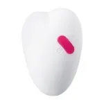 SAUCE - Sweeeheart Clitoris Vibrator - Wit & Roze