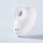 SAUCE - Sweeeheart Clitoris Vibrator - Wit & Roze