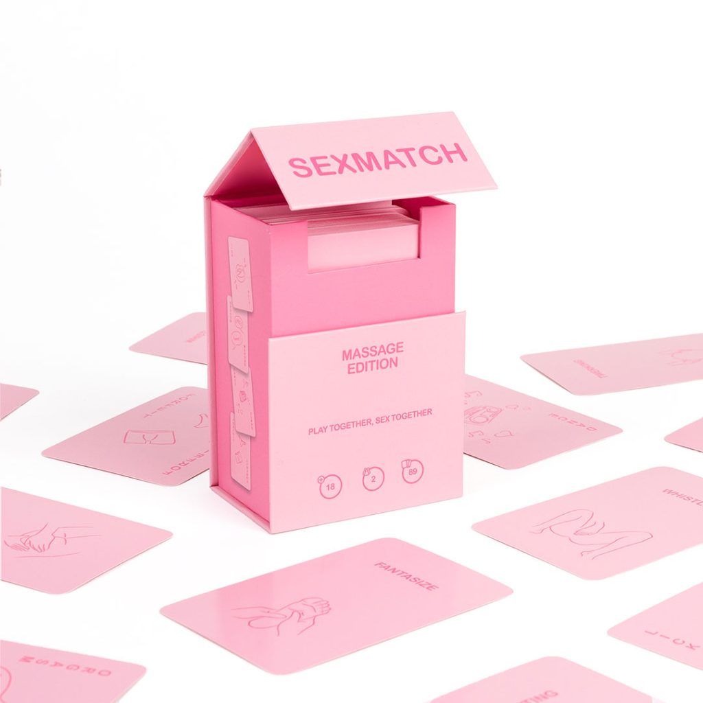 Secret Play - Sexmatch Massage Edition