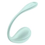 Satisfyer - Smooth Petal Vibratie Ei Mint gebruik
