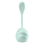 Satisfyer - Smooth Petal Vibratie Ei Mint voor