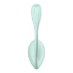 Satisfyer - Smooth Petal Vibratie Ei Mint achter