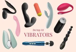 Top 10 beste Vibrators 2025