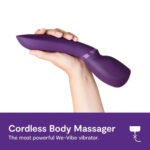 We-Vibe - Wand 2 Massager met App draadloos