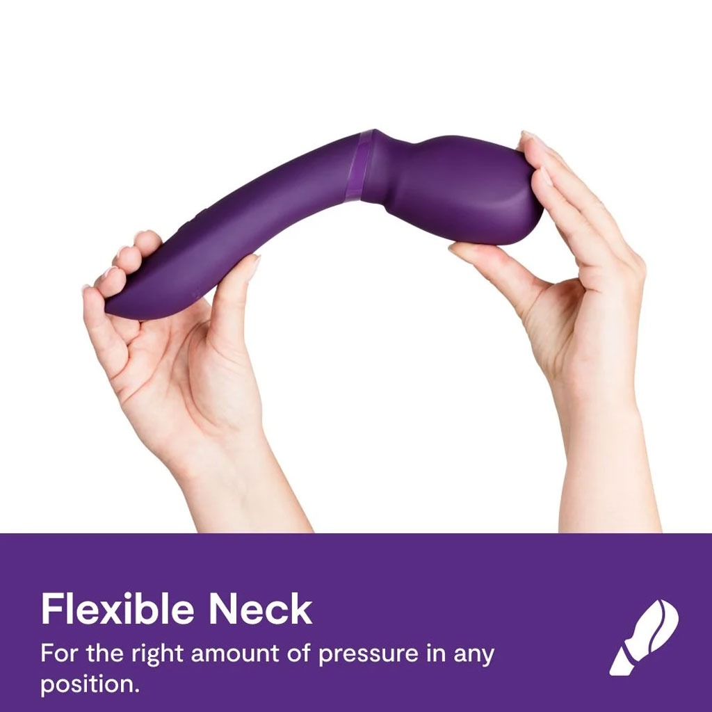 We-Vibe - Wand 2 Massager met App flexibel