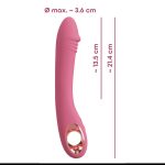 g-spot vibrator formaat