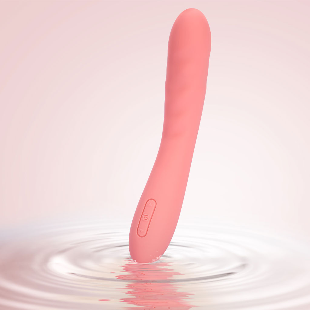 Svakom - Ava Neo Stotende Vibrator Roze water