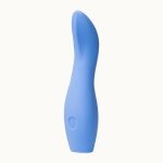 DAME Products - Dip 2 Basic Vibrator Periwinkle zijkant