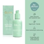 hyaluronic lubricant glijmiddel oasa pleasure usp