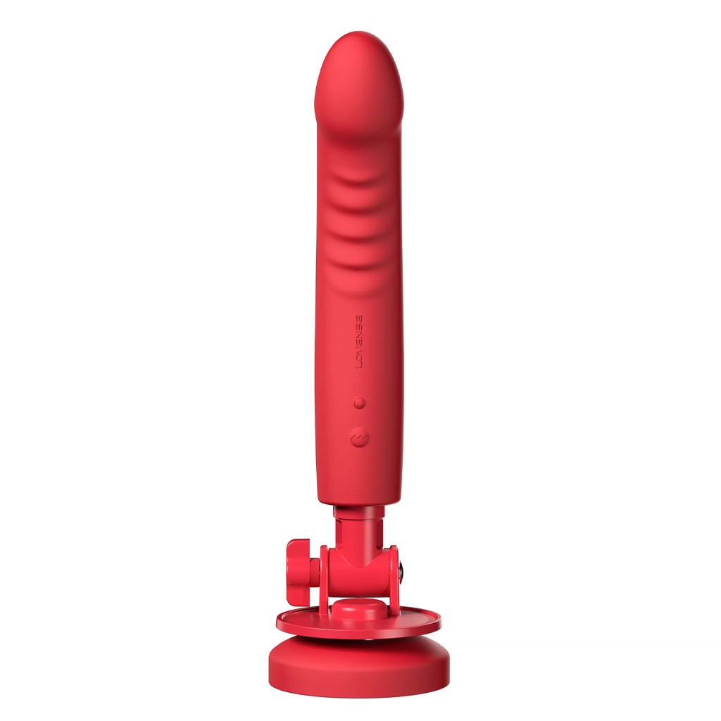 Lovense - Mission 2 knoppen