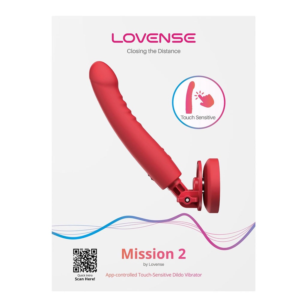 Lovense - Mission 2 verpakking