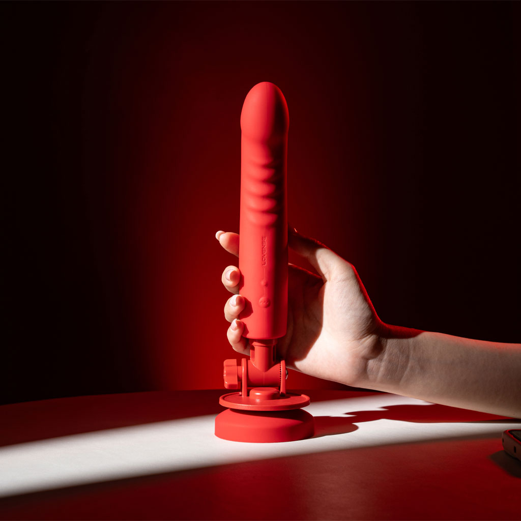 Lovense - Mission 2 hand