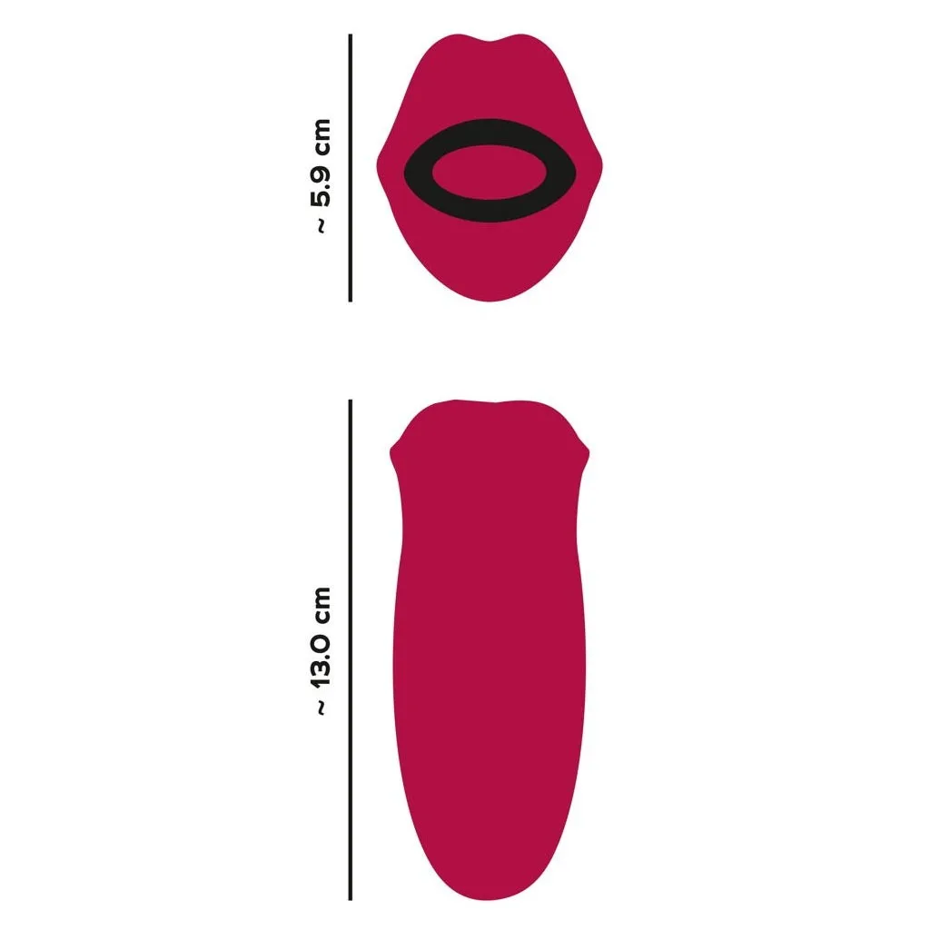 You2Toys - Oral Fun Vibrator