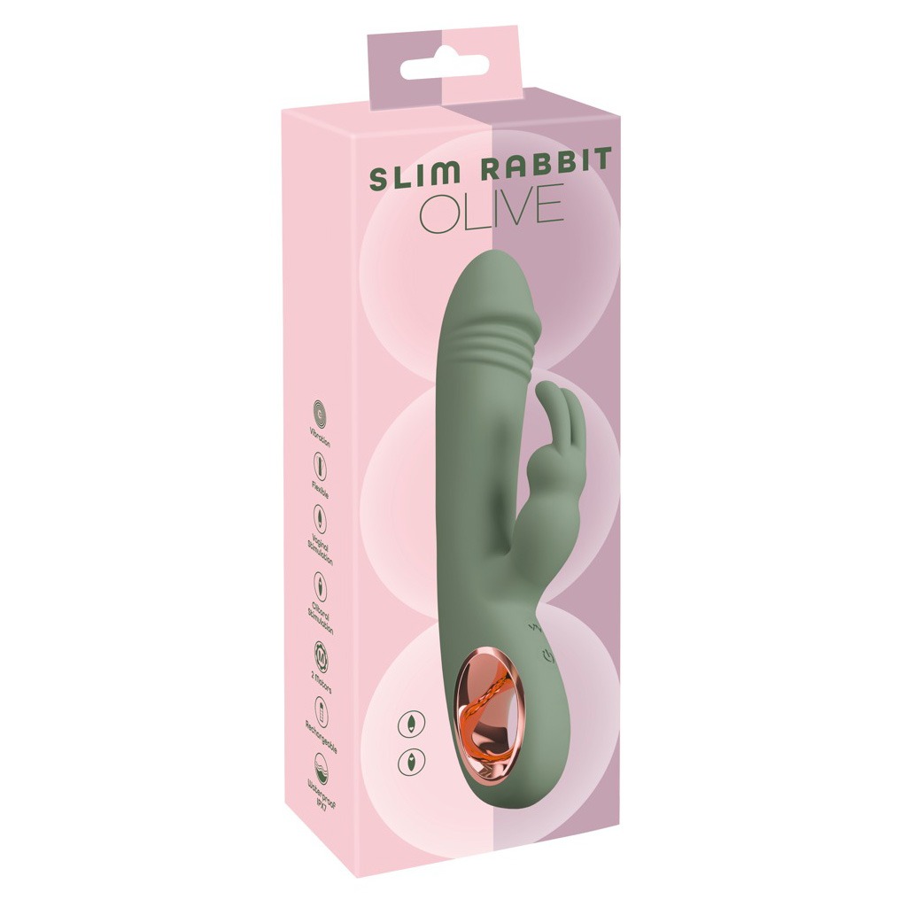 rabbit vibrator verpakking