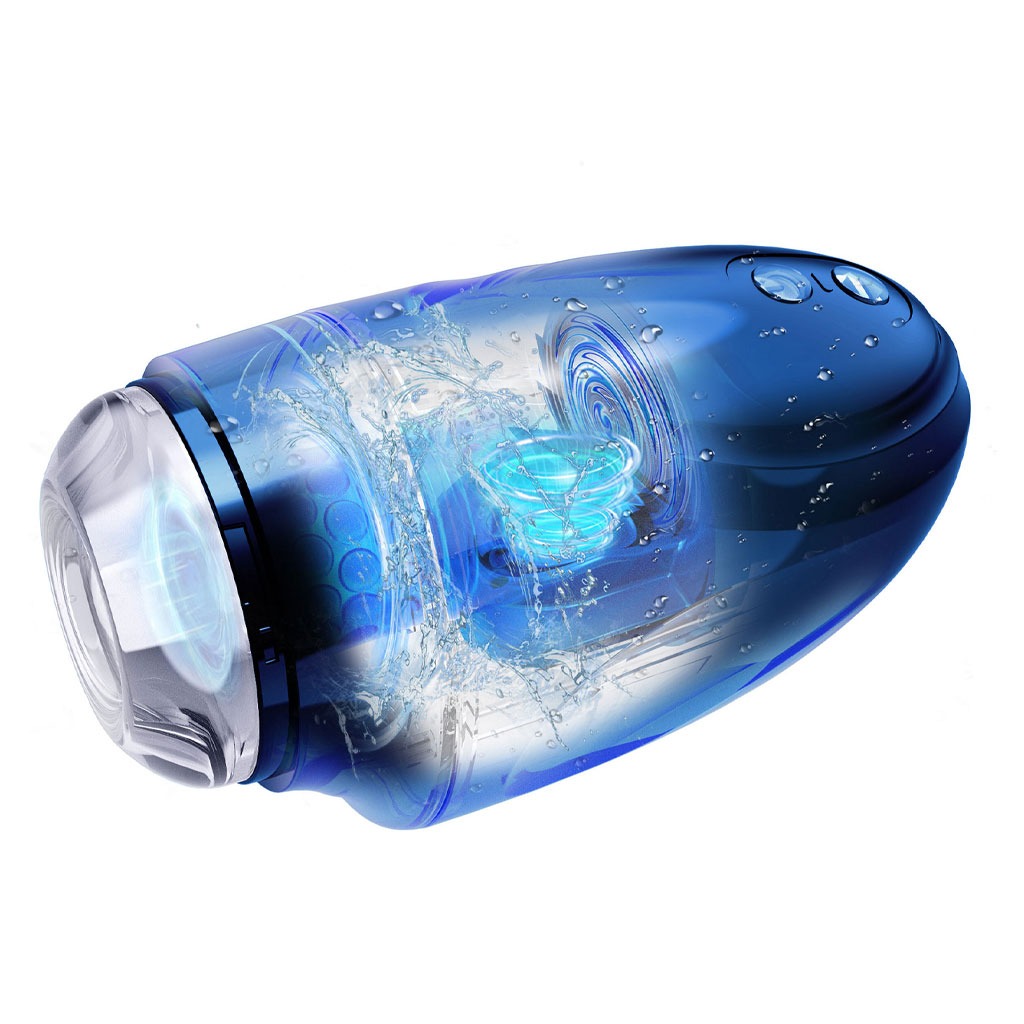 Hidden Desire - Fusion X Aqua Bubble Masturbator kopen