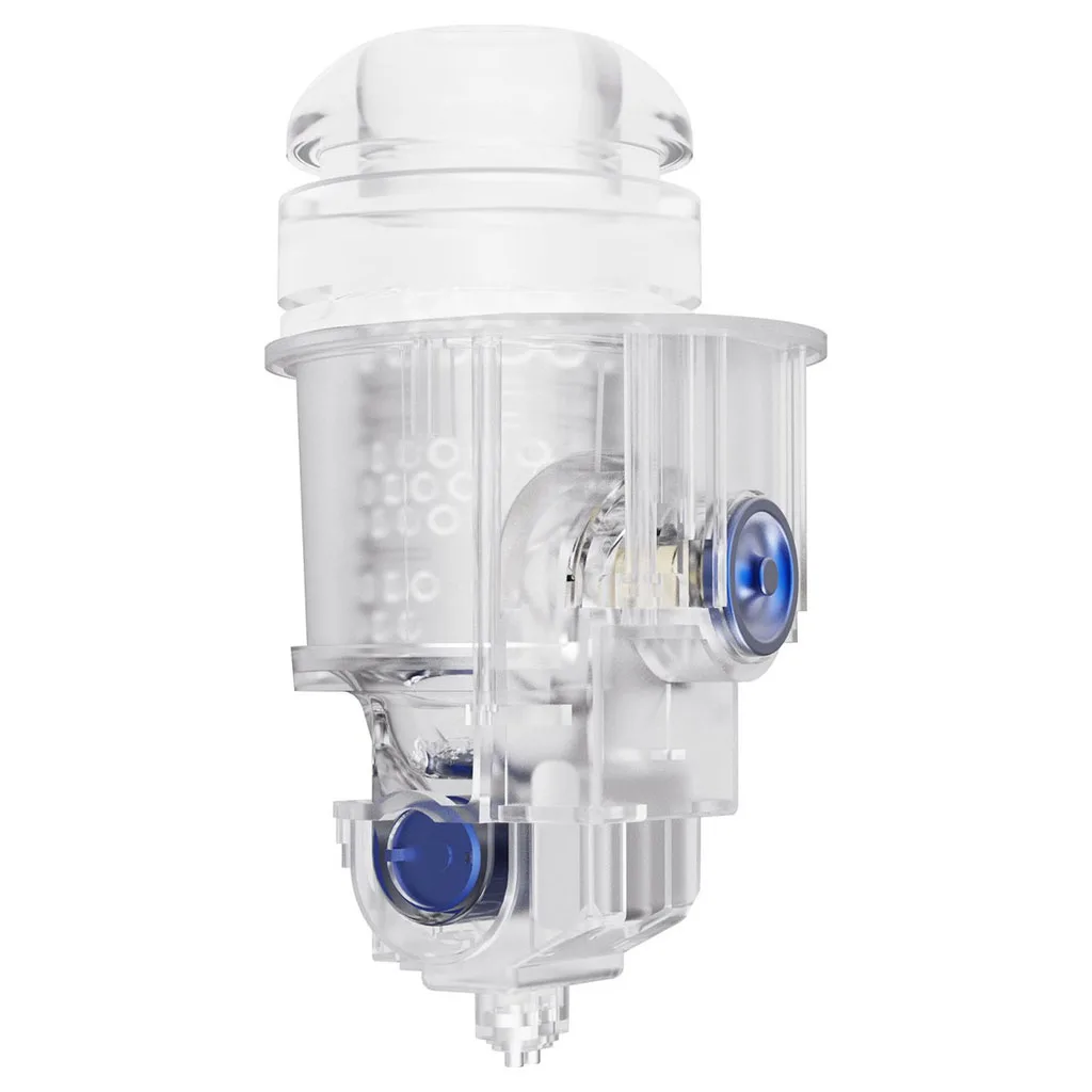 Hidden Desire - Fusion X Aqua Bubble Masturbator