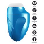 Hidden Desire - Fusion X Aqua Bubble Masturbator informatie