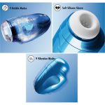 Hidden Desire - Fusion X Aqua Bubble Masturbator gebruik