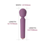 Svakom - Mini Emma NEO Wand Vibrator