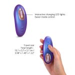 Love to Love - Dreamer Clitoris Vibrator Blauw gebruik