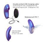 Love to Love - Dreamer Clitoris Vibrator Blauw waterdicht