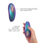 Love to Love - Dreamer Clitoris Vibrator Turquoise info