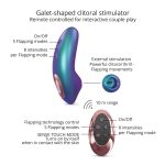 Love to Love - Dreamer Clitoris Vibrator Turquoise gebruik