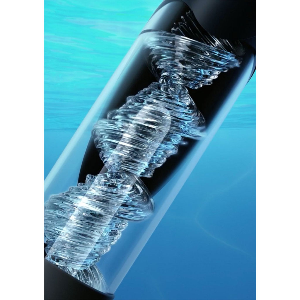 Hidden Desire - Fusion X Automatische Aqua Penispomp kopen