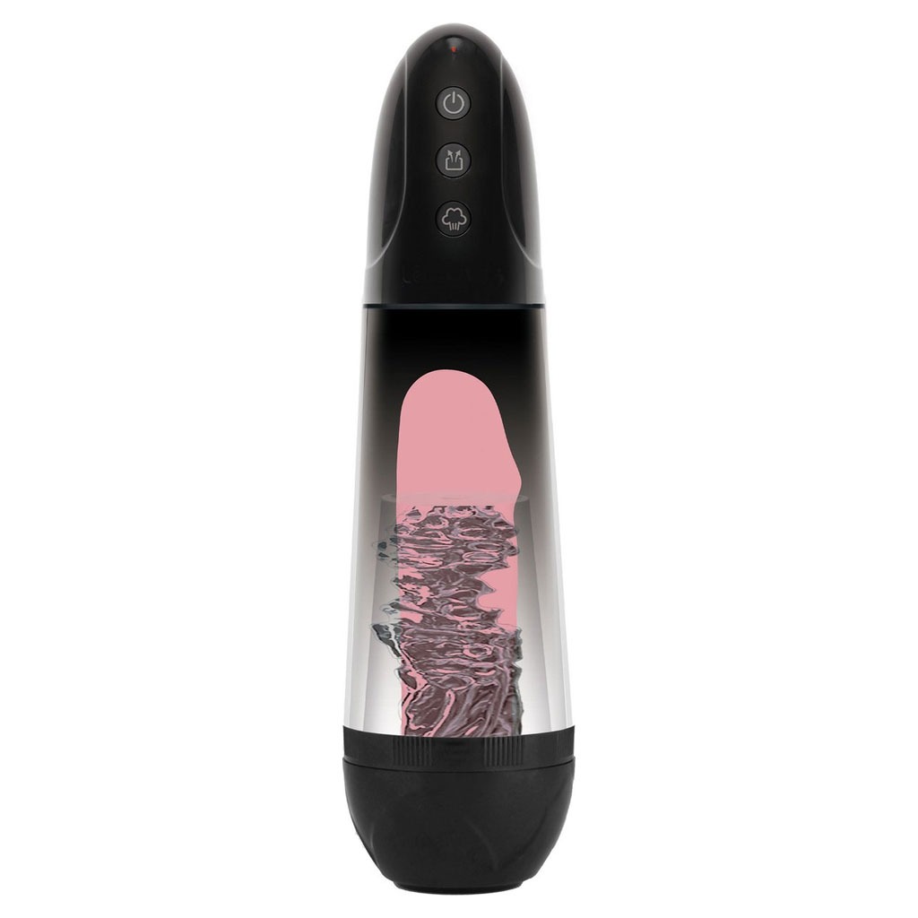 Hidden Desire - Fusion X Automatische Magnify Penispomp kopen