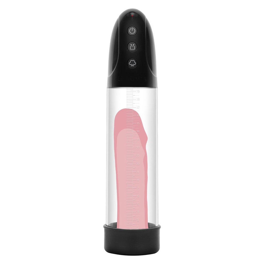 Hidden Desire - Fusion X Automatische Penispomp kopen