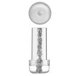 Hidden Desire - Fusion X Magnifying Sleeve Penispomp sleeve