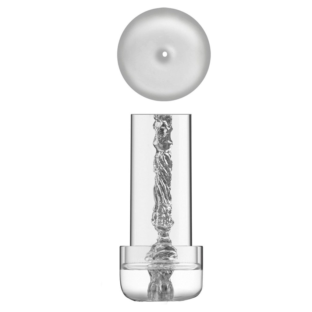 Hidden Desire - Fusion X Magnifying Sleeve Penispomp sleeve
