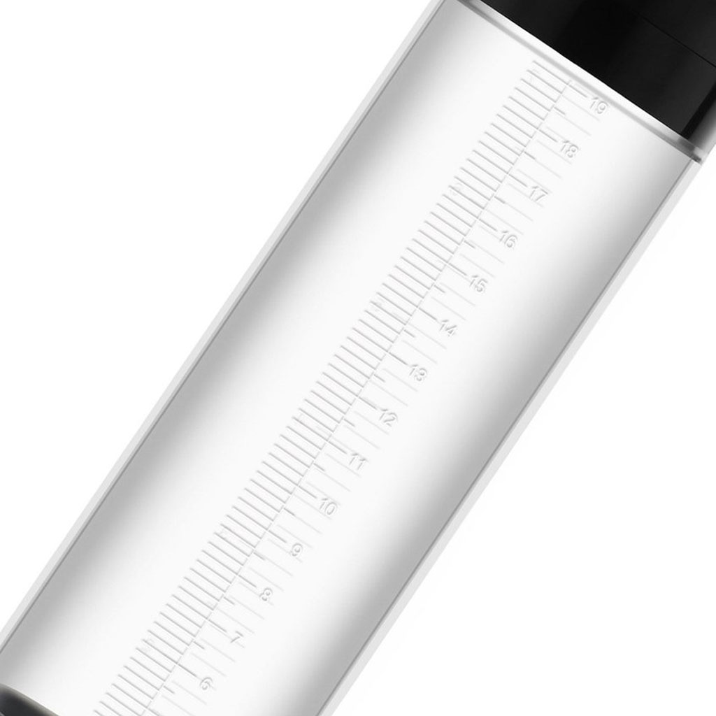 Hidden Desire - Fusion X Pro Pressure Penispomp lengte