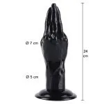 Hidden Desire - Extreme Hand Fucker XL - 24cm