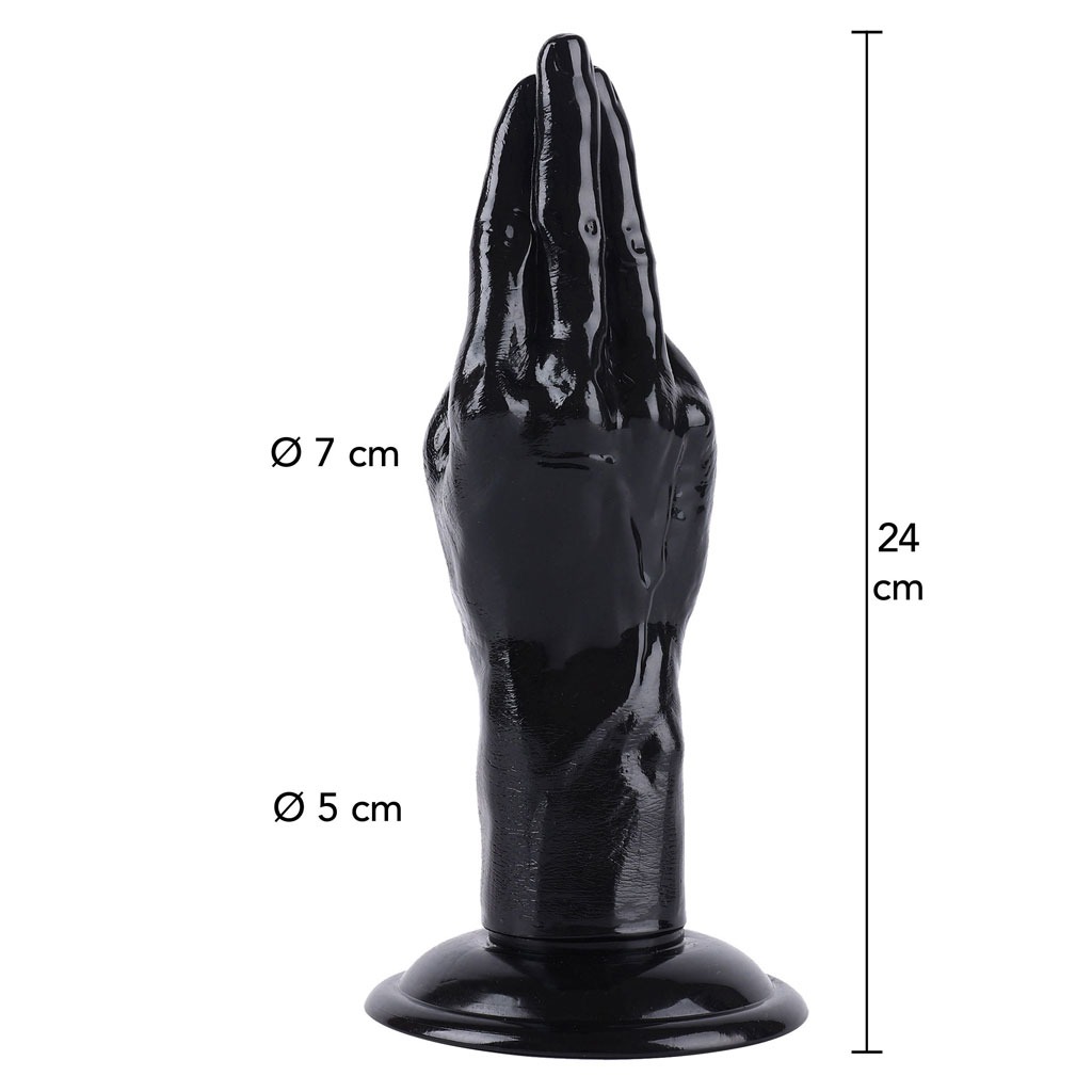 Hidden Desire - Extreme Hand Fucker XL lengte